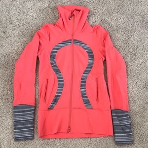 Lululemon zip up jacket